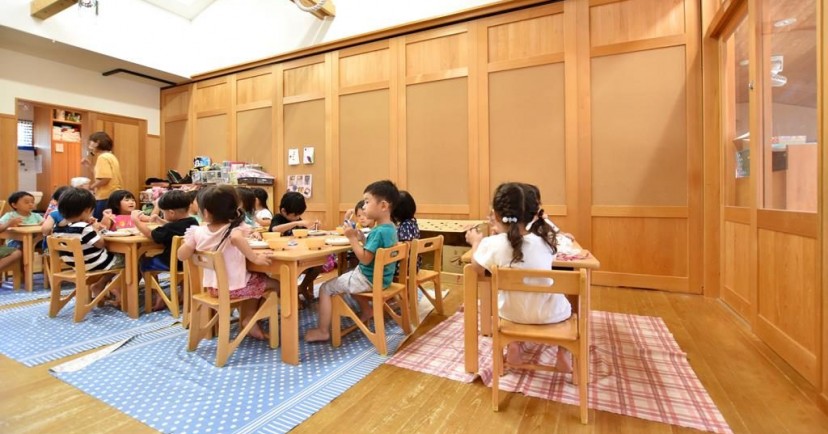 幼保連携型認定こども園ポッポの家