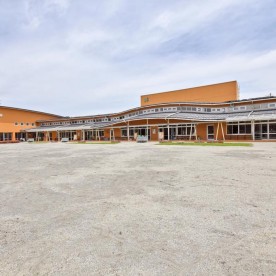 北杜市須玉保育園・南部こども園