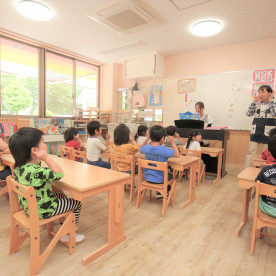 立川ひかり保育園の写真4