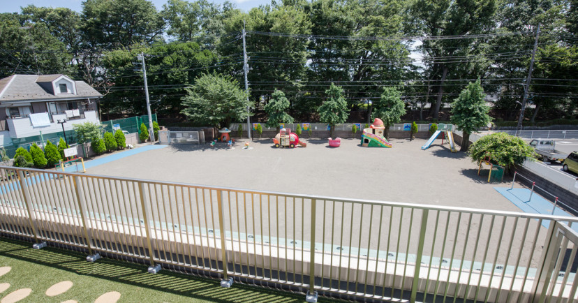 立川ひかり保育園