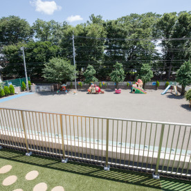 立川ひかり保育園の写真3