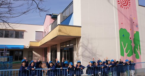一宮保育園
