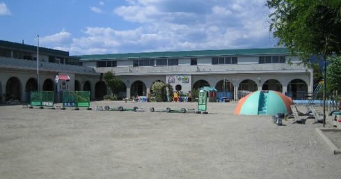 笛吹市立石和第四保育所