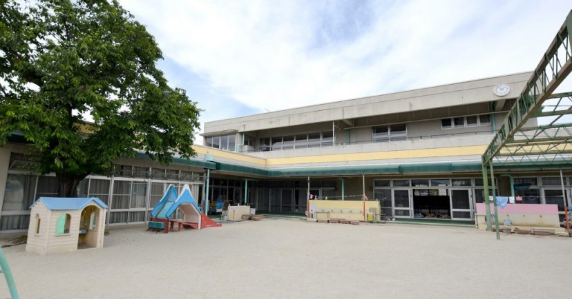 笛吹市立かすがい西保育所