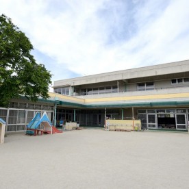 笛吹市立かすがい西保育所の写真2