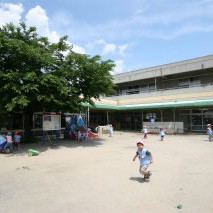 笛吹市立かすがい西保育所