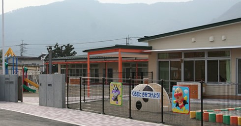 笛吹市立かすがい東保育所