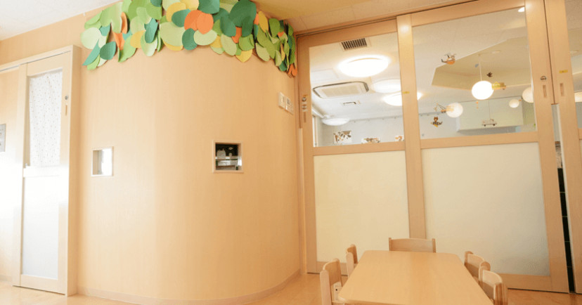 ラフ・クルー分倍河原保育園　分園