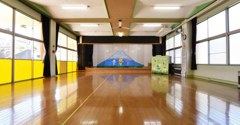 富士川町立第３保育所