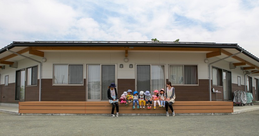 押原こども園