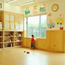 グローバルキッズ調布園の写真4