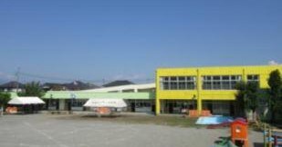 中央市立田富第三保育園