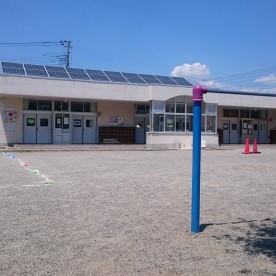 中央市立田富北保育園の写真1