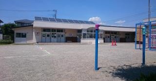 中央市立田富北保育園