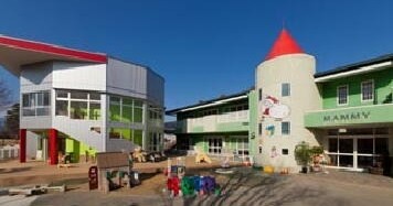 認定こども園　まみい・キッズこども園