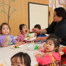 小規模保育　保育園みんなのいばしょ