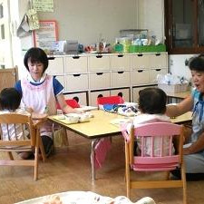 市立町田保育園の写真3