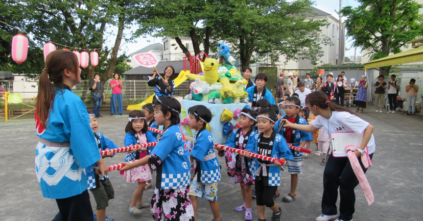 高ケ坂保育園