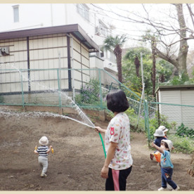 みつばち保育園の写真4