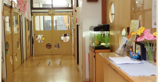 みつばち保育園