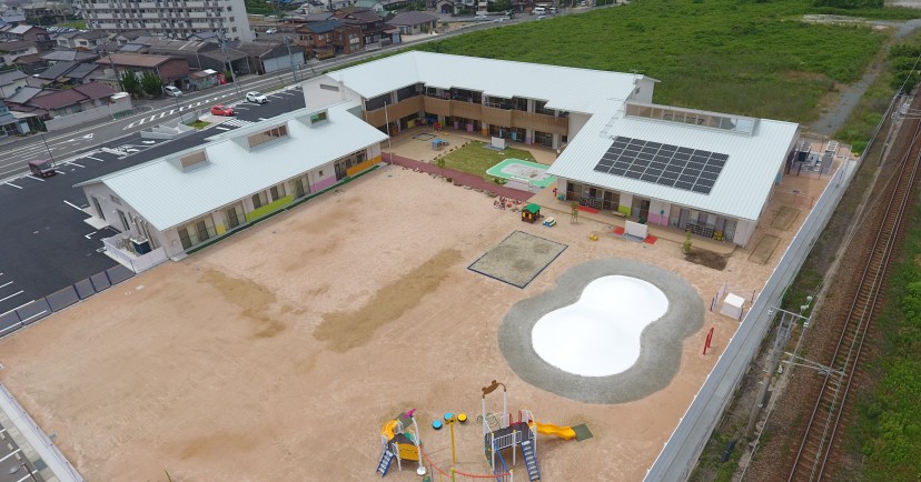 下関市立中央こども園