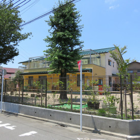 高山保育園の写真2