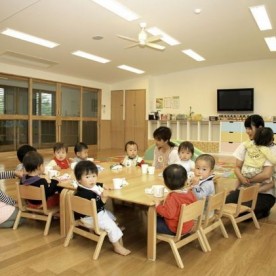 ぱんだ保育園の写真2