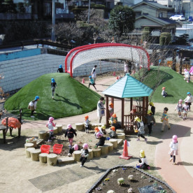 上長渕保育園の写真2