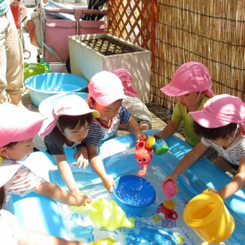 第二コスモ保育園の写真4