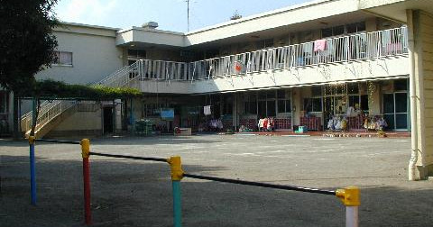 上宿保育園