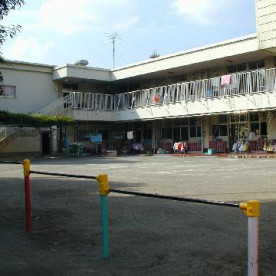 上宿保育園