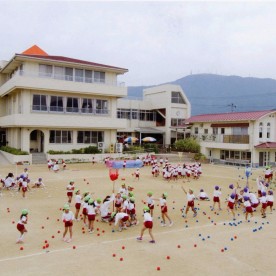 牟礼幼稚園の写真2