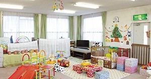 三田尻病院院内保育所