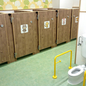 チェリッシュあおぞら保育園の写真2