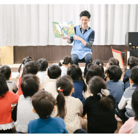 あい・あい保育園　麻布十番園の写真5