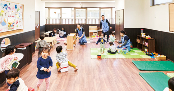 あい・あい保育園　麻布十番園