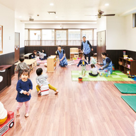 あい・あい保育園　麻布十番園の写真3