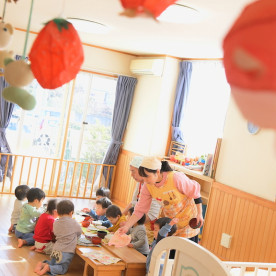 こぐまこどものいえの写真3