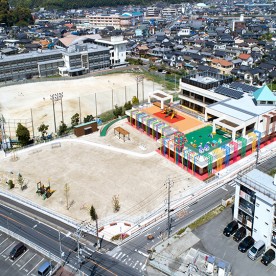 和木こども園の写真3