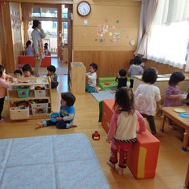 マリアこまくさ保育園