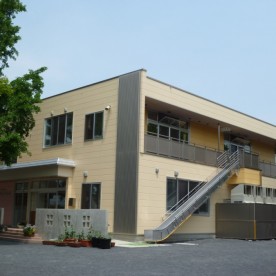 みどりのもり保育園