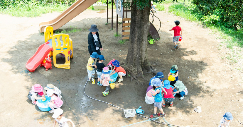 いずみの森保育園