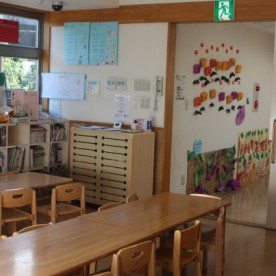子供の家こすずめ保育園本園の写真3