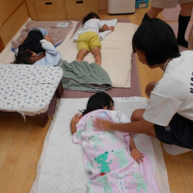 大久保第一保育園の写真2