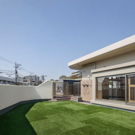 ブライト保育園　調布仙川の写真2