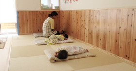 栄光多摩平の森保育園