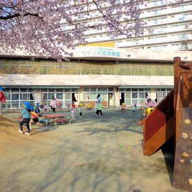 つつじが丘保育園の写真2