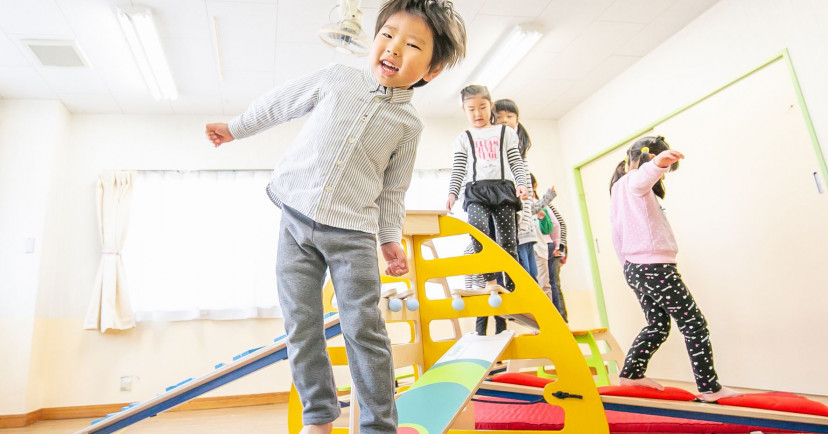 わくわく保育園