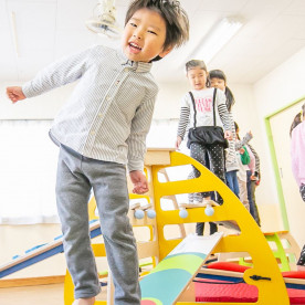 わくわく保育園の写真4
