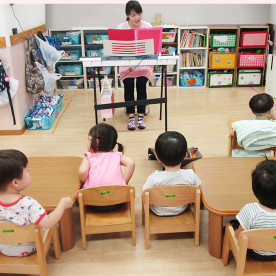 りんごっこ保育園（本園）の写真5